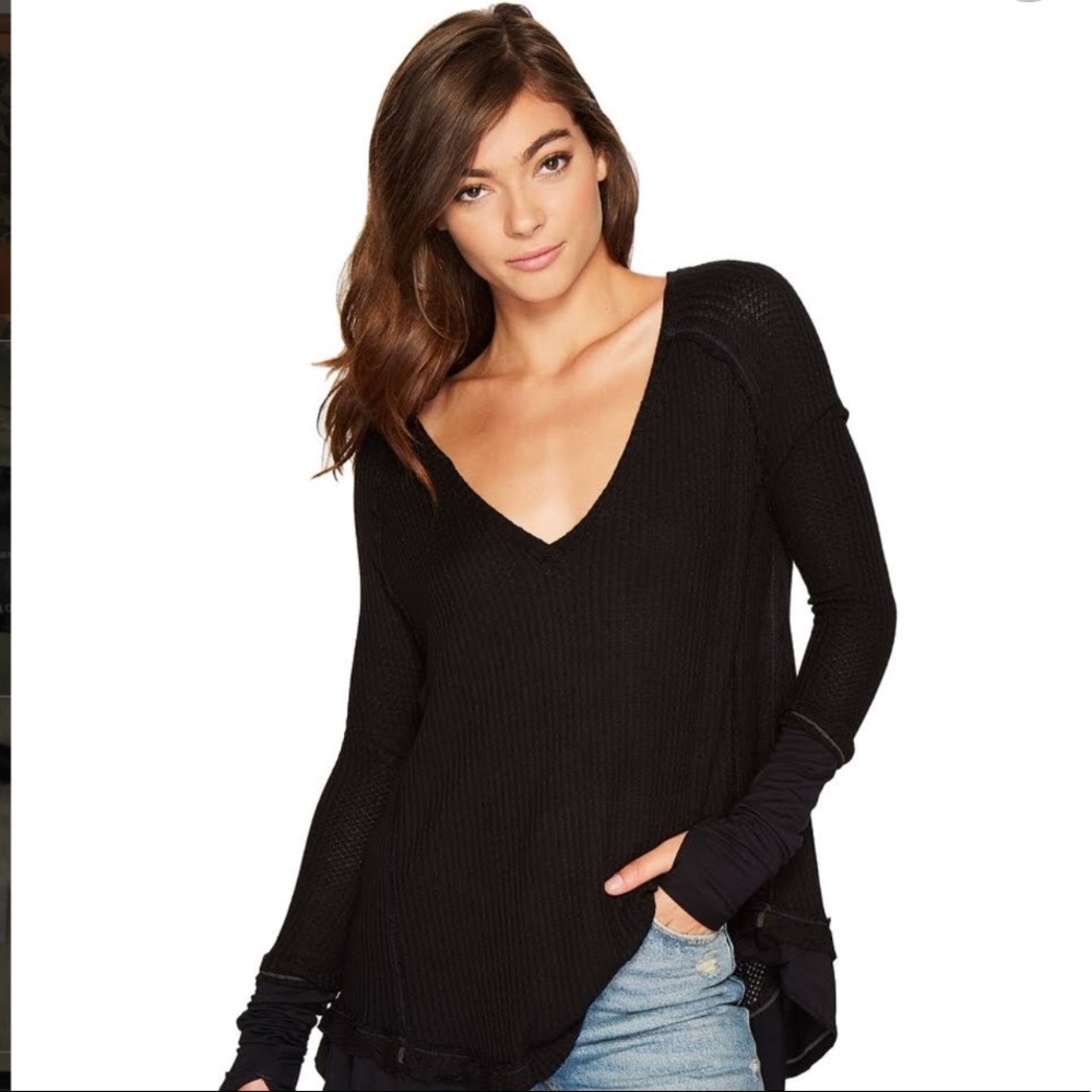 *New* FreePeople Laguna Thermal